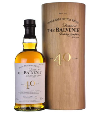 the balvenie 40 years old-nairobidrinks